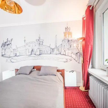 Apartamenty Ogrodowa - Lublin 700 Exteriér fotografie
