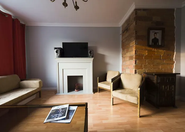 Apartamenty Ogrodowa - Lublin 700