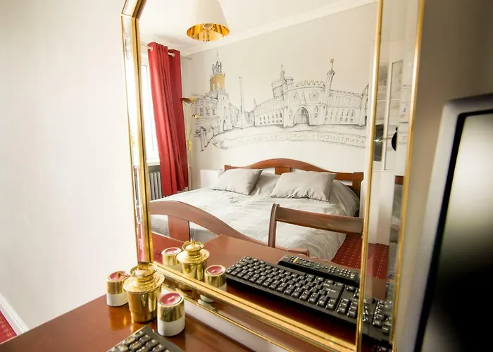 Apartamenty Ogrodowa - Lublin 700