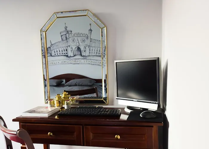 Apartamenty Ogrodowa - Lublin 700