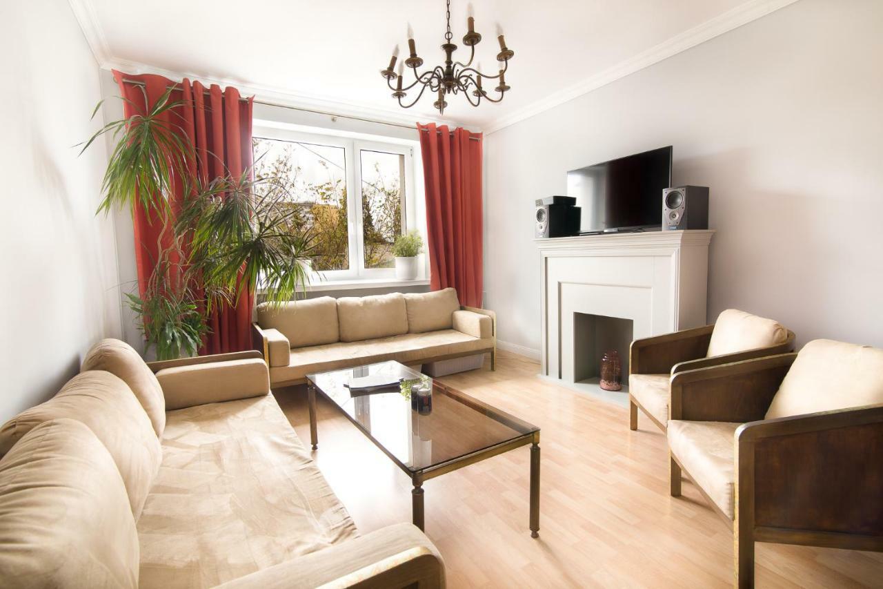 Apartament Ogrodowa - 700